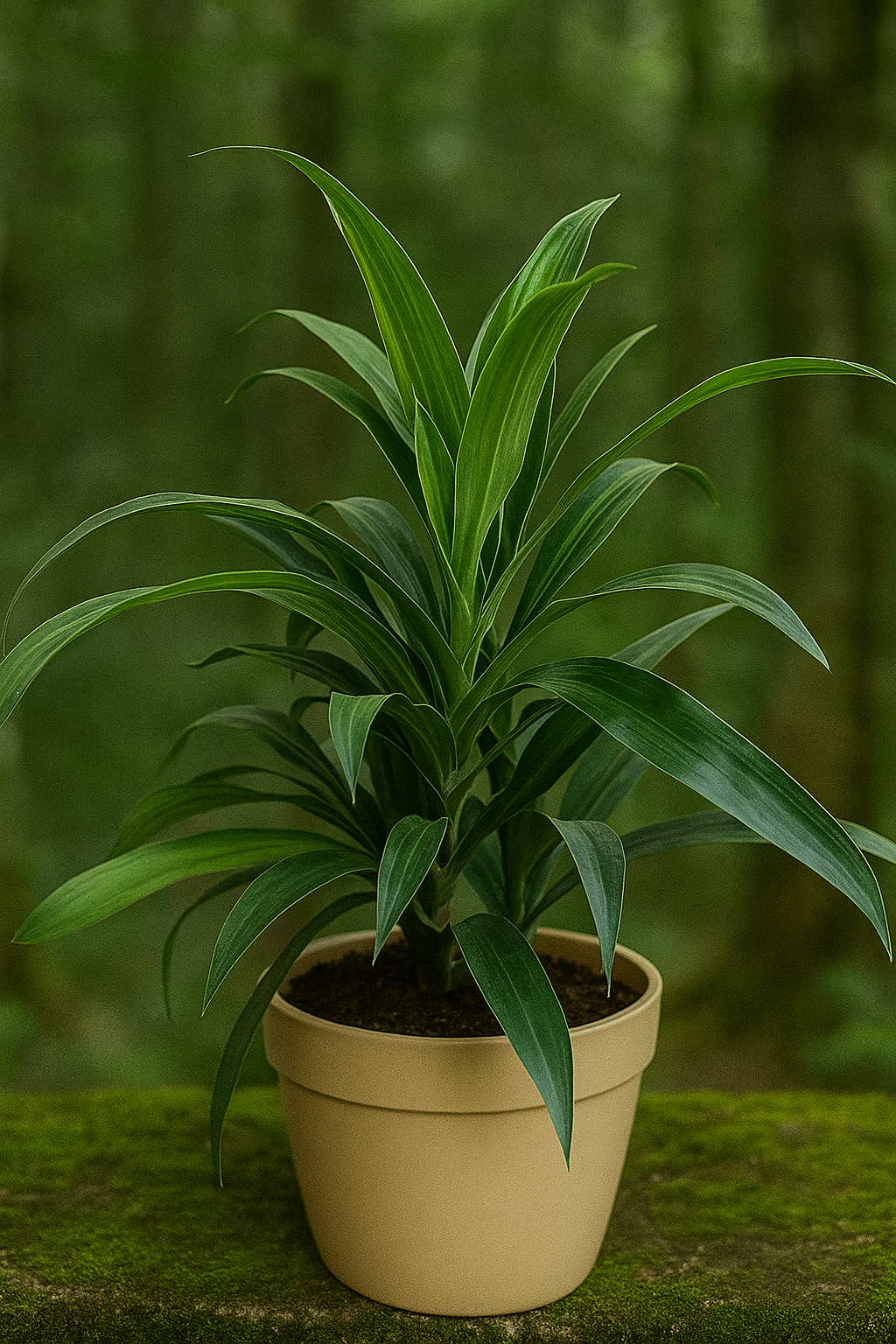 Messanger Plant Natural Nursery