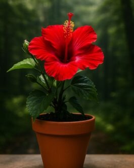Hibiscus Plant