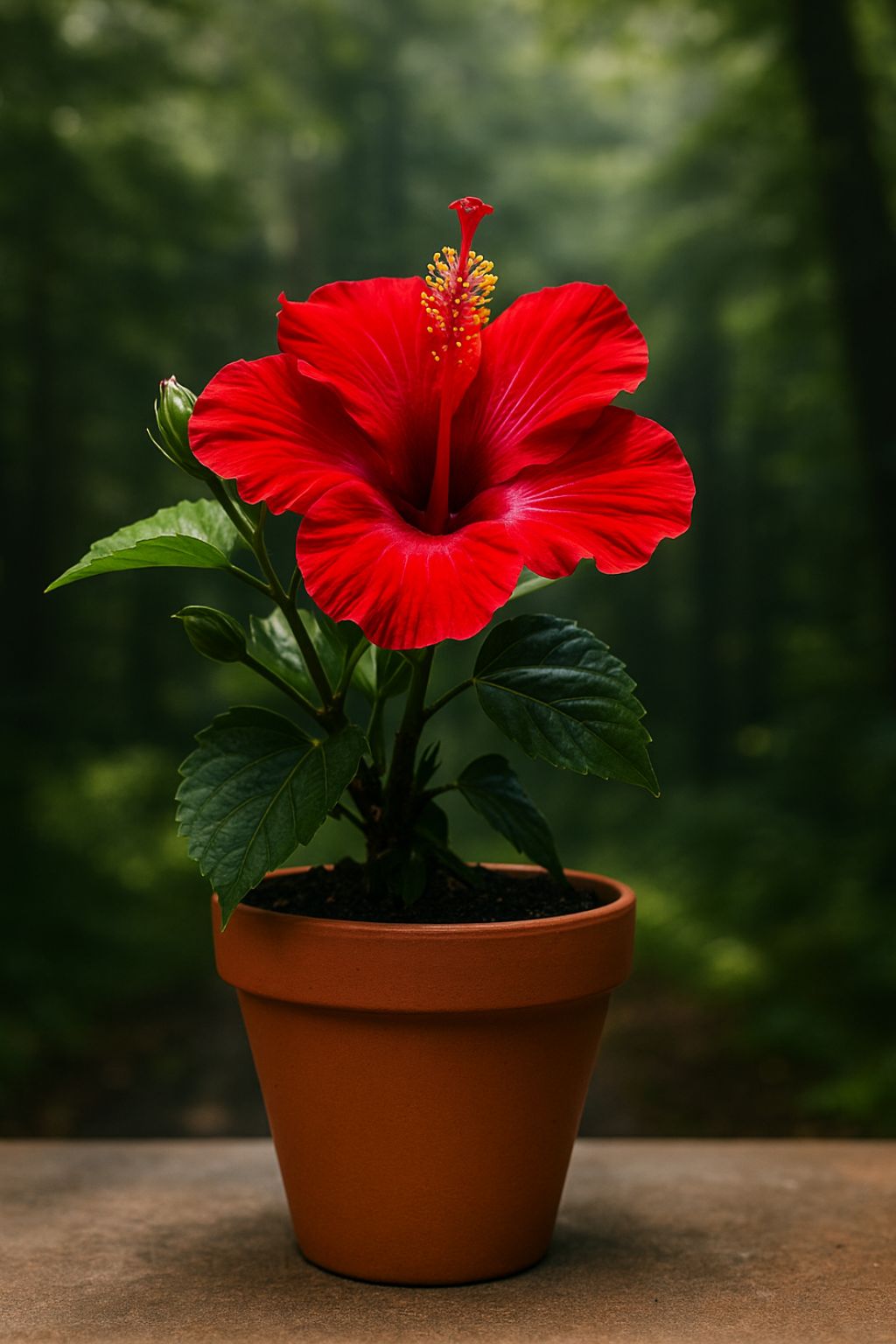 Hibiscus Plant
