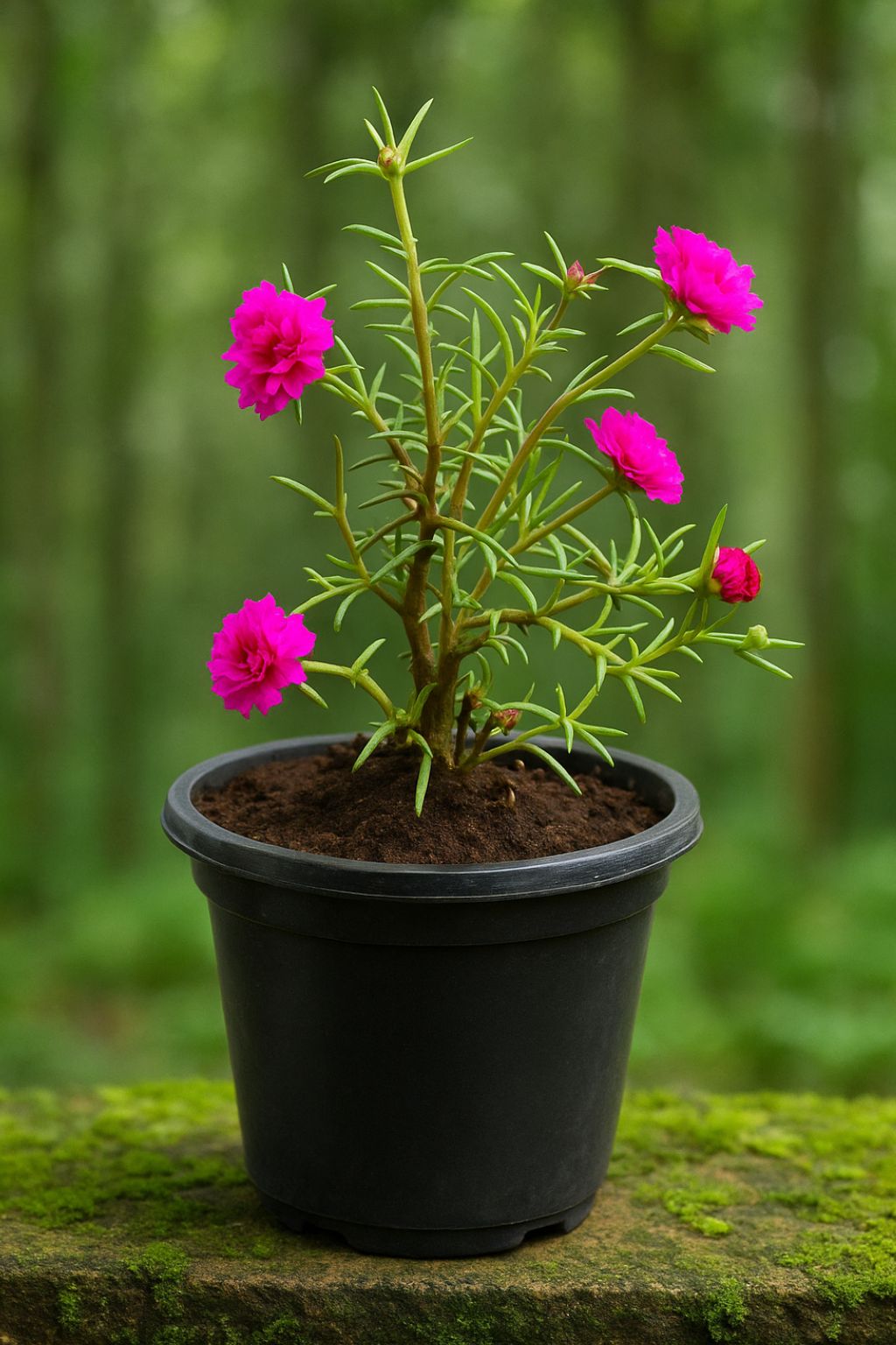 Nine'O Clock Plant Natural Nursery