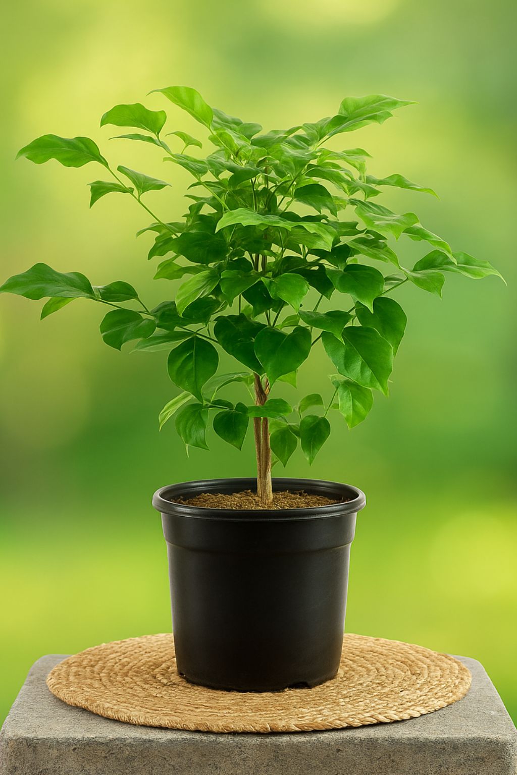 China Doll Plant Natural Nursery