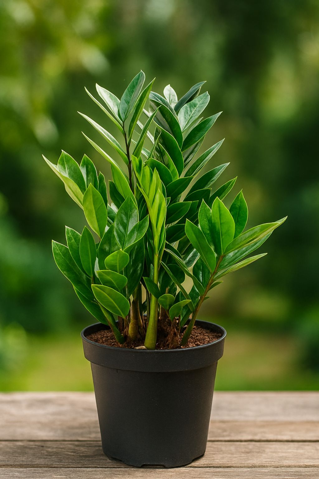 ZZ Plant Natural Nursery