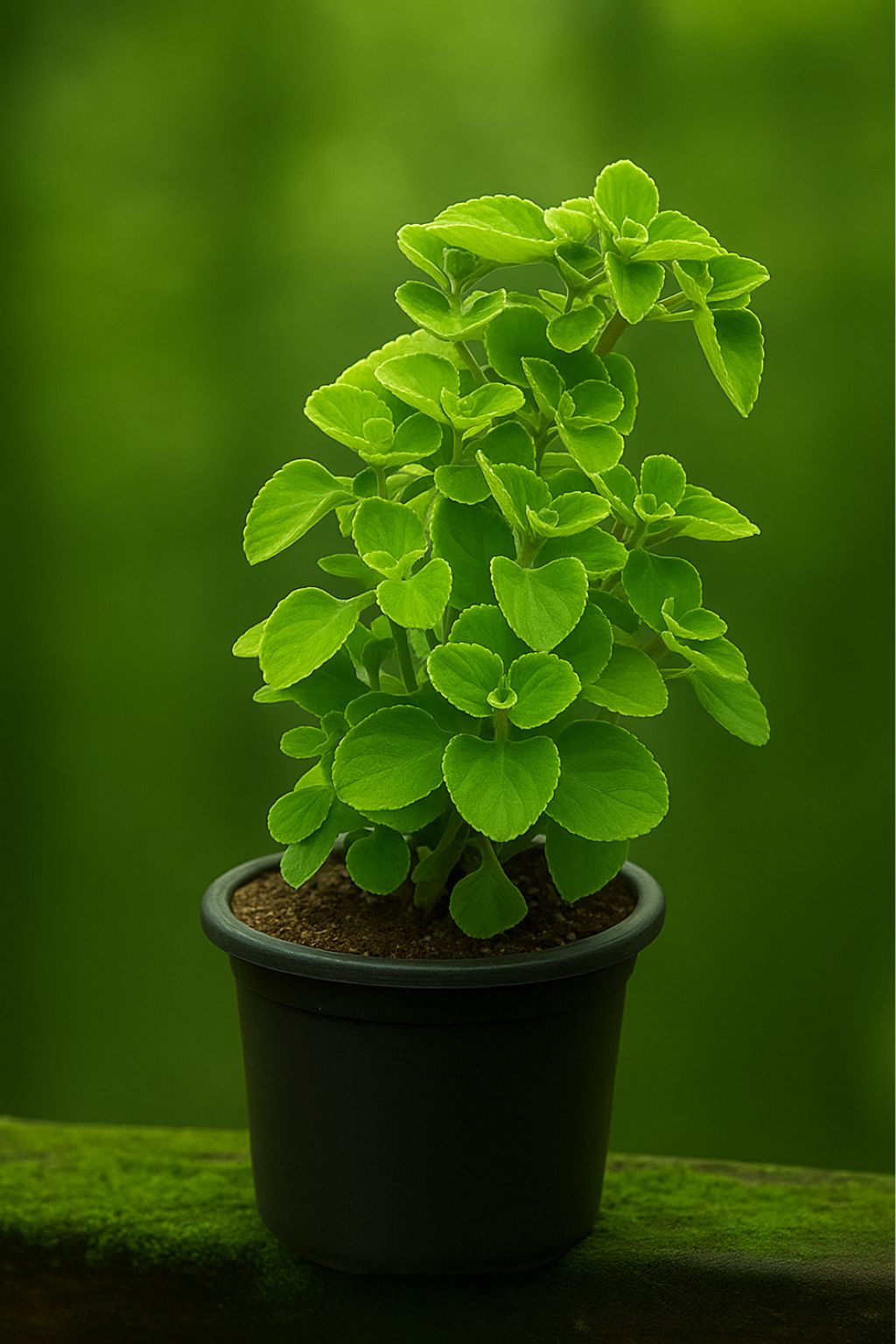 Mint Plant Natural Nursery