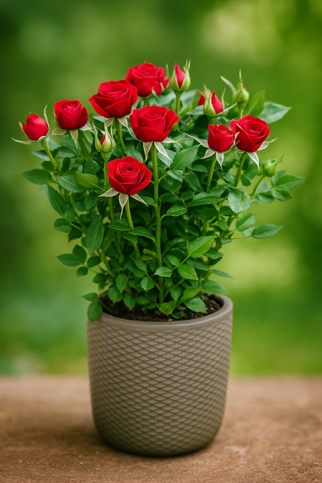 Rose Plant Natural Nursery